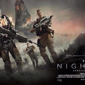 SDCC 2014 : Une bannière pour Halo : Nightfall