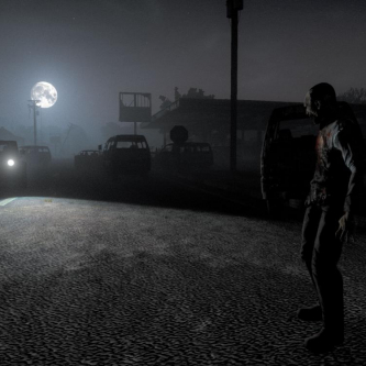 Sony annonce H1Z1, un MMO de Zombies Free To Play 