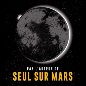 Retrouvez le prochain thriller de l'auteur de Seul Sur Mars en janvier chez Bragelonne
