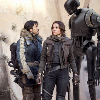 Le casting de Rogue One évoque le ton du premier spin-off Star Wars