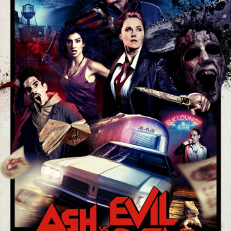Ash vs. Evil Dead s'offre un trailer hilarant pour sa saison 2