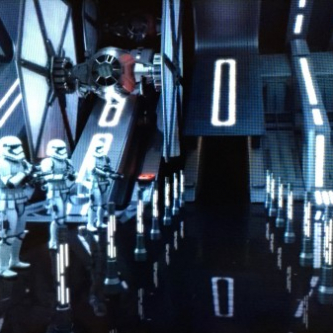 Disneyland dévoile des concept-arts pour ses attractions Star Wars