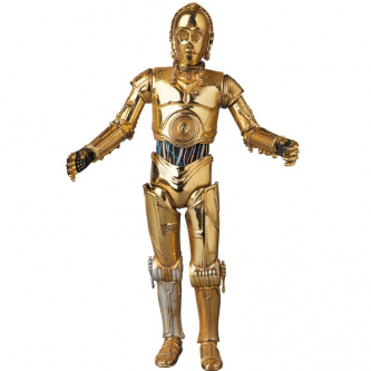 C-3PO et R2-D2 débarquent chez Medicom 