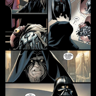 Darth Vader #16, la preview