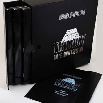 Les bonus du coffret Laserdisc de Star Wars mis en ligne par Lucasfilm