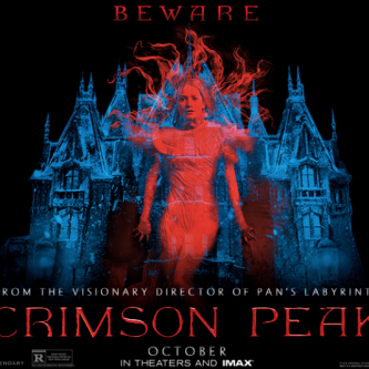 Un premier trailer pour Crimson Peak