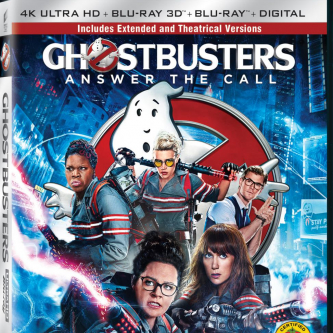 Ghostbusters s'offrira une version longue pour sa sortie vidéo