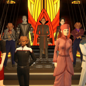 Star Trek Online dévoile sa nouvelle extension : Victory is Life