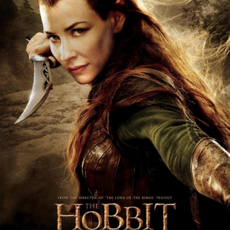 Une série d'affiches pour Le Hobbit : La Désolation de Smaug