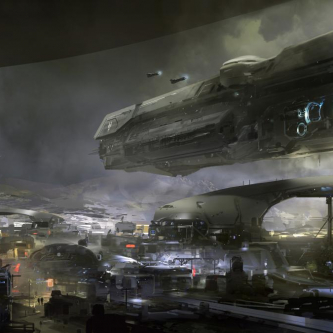 Un visuel pour le nouveau Halo de la Xbox One
