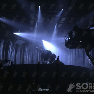 Les créatures d'Alien : Covenant se dévoilent sur le tournage