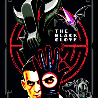 Le co-scénariste de BioShock Infinite dévoile son prochain jeu, The Black Glove