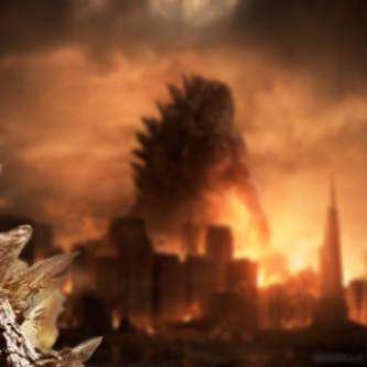 Une affiche et de nouvelles images pour Godzilla