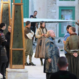 Des photos de tournage pour la saison 5 de Game of Thrones