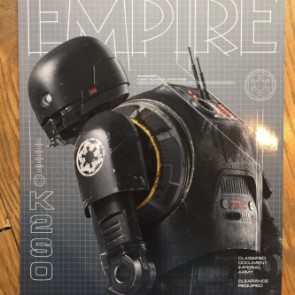 Empire se met aux couleurs de Rogue One 