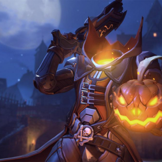 Blizzard offre un bel Halloween à Overwatch