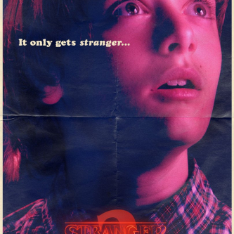 Stranger Things fait le plein de posters pour sa saison 2