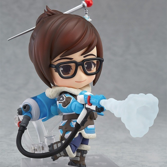 Overwatch : Nendoroid dévoile une figurine de Mei