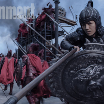 Premières images pour The Great Wall, la prochaine production Legendary