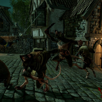 Black Studios annonce un FPS pour Warhammer : End Times