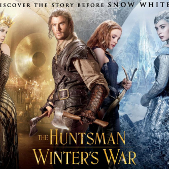 Deux extraits et une affiche pour The Huntsman : Winter's War