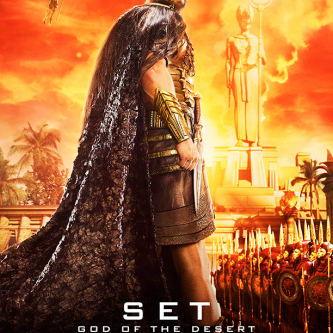 De premiers posters pour le Gods of Egypt d'Alex Proyas