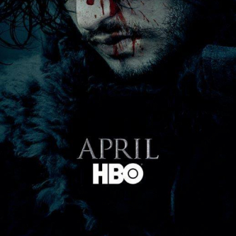 Un premier poster teaser pour le retour de Game Of Thrones