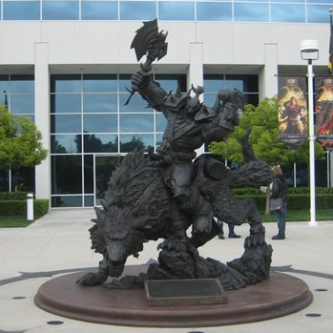 Blizzard offre une statuette aux vétérans de World of Warcraft