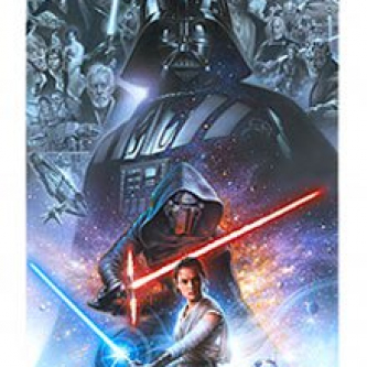 De très jolis prints seront offerts à la Star Wars Celebration