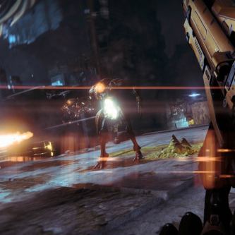 Le plein d'images pour Destiny