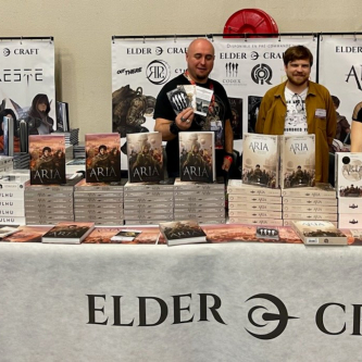 La maison d'édition Elder Craft lance un appel à manuscrits !