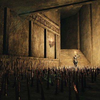 Des images pour le premier DLC de Dark Souls II