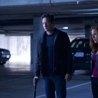 La FOX dévoile des images du premier épisode de X-Files saison 11