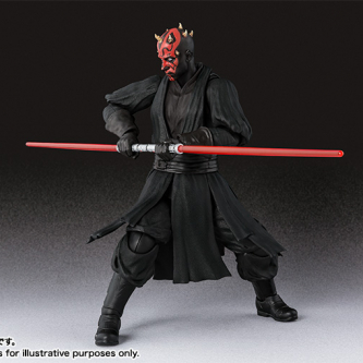 Quatre nouvelles figurines Star Wars dans la gamme S.H.Figuarts