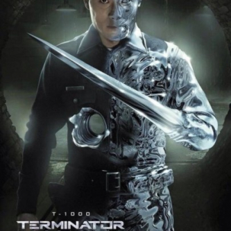 Une série de posters pour Terminator : Genisys