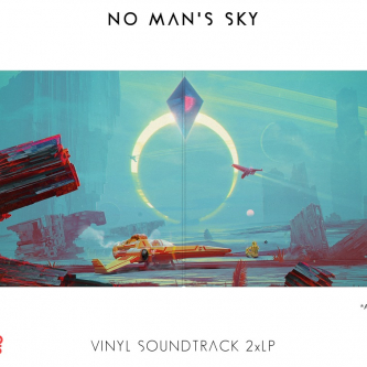 Une date de sortie et un vinyle pour No Man's Sky