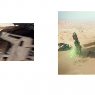 Des détails sur l'utilisation de la technologie IMAX dans Star Wars : The Force Awakens