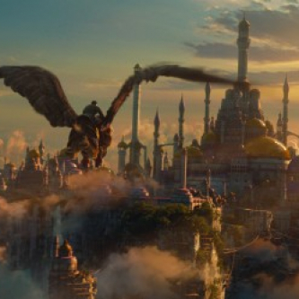 Quelques images inédites pour le film Warcraft