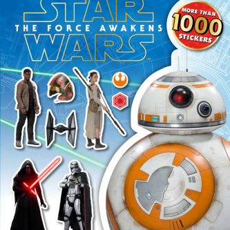 De nouveaux aperçus des livres et romans dédiés à Star Wars : The Force Awakens