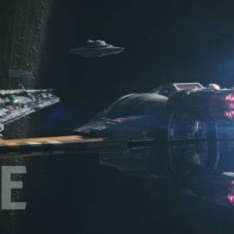 Poe Dameron s'offre un X-Wing amélioré pour Star Wars : Les Dernier Jedi
