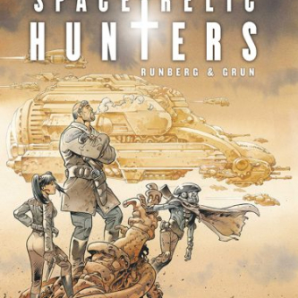Space Relic Hunters : le space opéra à ne pas manquer !