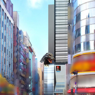 Un hôtel consacré à Godzilla ouvrira bientôt au Japon