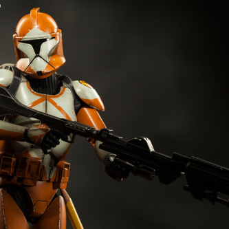 Sideshow Collectibles dévoile un nouveau Clone Trooper