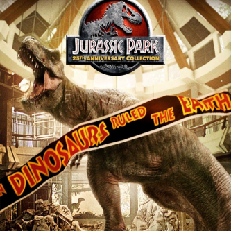 La saga Jurassic Park s'offre un joli coffret 4k pour ses 25 ans