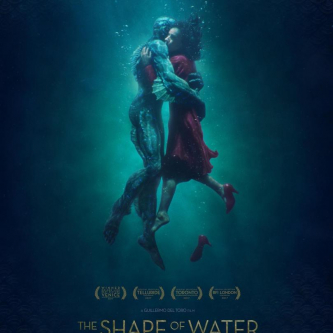 Guillermo Del Toro dévoile un nouveau poster pour La Forme de l'Eau (The Shape of Water)