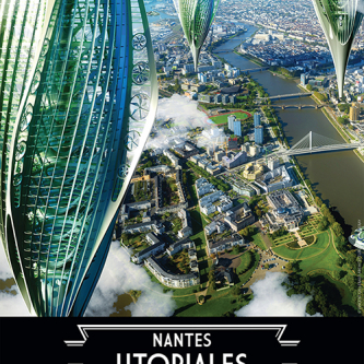 Utopiales 2013 : L'interview de Vincent Callebaut