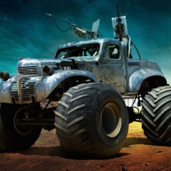Découvrez les véhicules de Mad Max : Fury Road