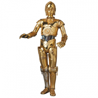 C-3PO et R2-D2 débarquent chez Medicom 