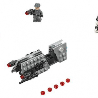 LEGO dévoile ses nombreux sets pour Solo : A Star Wars Story