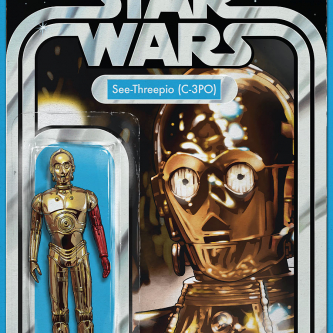 Star Wars Special: C-3PO #1, la preview